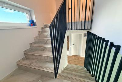 Casa individuala utilata 4 camere 120 mp utili garaj si teren Cristian - 24