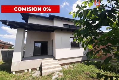 Duplex cu 4 camere în Bucovăț (Remetea Mare)