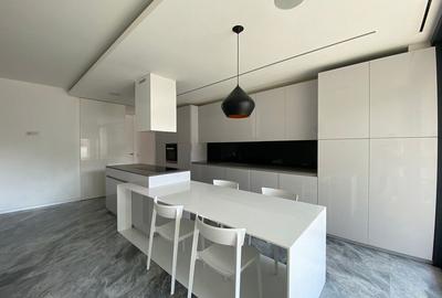 Luxury apartment, 5 rooms, with generous terraces, Aviatorilor area - 8