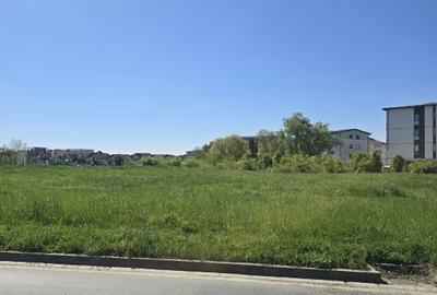 Teren 2925 mp PUZ S+P+3E Musicescu – 45 apart. + comercial – direct proprietar - 1