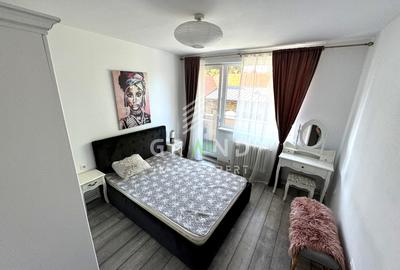 Ap 3 camere | MODERN | BALCON | PARCARE | P-ta 14 Iulie/Cluj Arena - 14