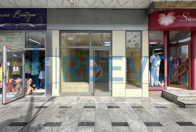 Spațiu comercial 40 mp, Ultracentral Bacău - 10