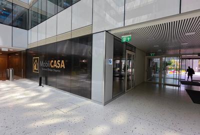 Spațiu comercial, 105 mp în Aviației