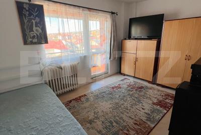 Apartament 3 camere, 66 mp, garaj, 2 balcoane, zona Garii,Dâmbul Rotund - 4