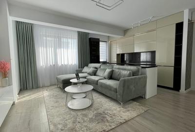 Apartament cu 2 camere decomandat în Dacia