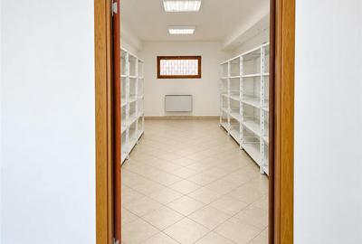 Spatiu 200 mp | Productie, depozit, birouri | Acces TIR | Sacele Brasov - 5
