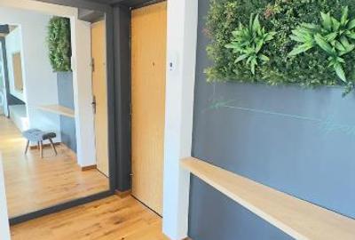 Apartament 3 camere  Astra/Saturn  complet renovat, mobilat lux - 16