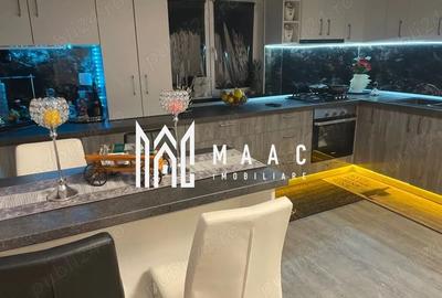 Apartament cu 3 camere, mobilat în Tilișca