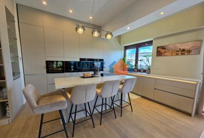 Luxury 3-Bedroom Apartment with 45 sqm Terrace & Green Views – French Village - 2