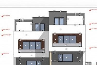 Duplex premium , Răzoare, Florești - 3