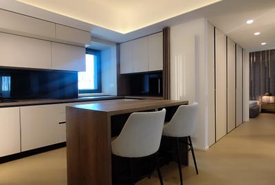 CORTINA ACADEMY | UNICUL APARTAMENT DE 4 CAMERE DISPONIBIL  | VIEW  PANORAMIC | - 4