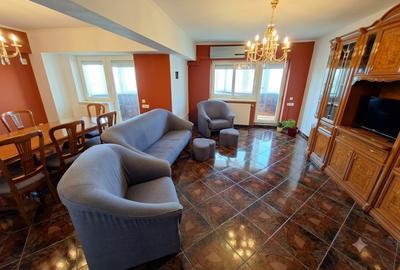 Unirii duplex mobilat, cu sauna si terasa inchisa - 2