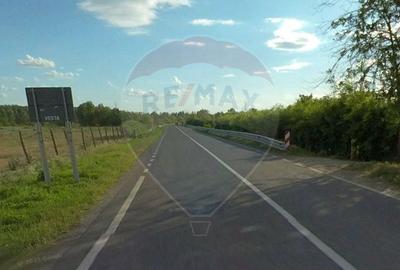 Teren intravilan 4.05 ha, Calarasi - 4