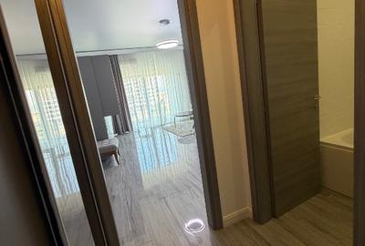 Studio Lux prima linie la mare in White Tower Mamaia - 6