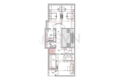 REA1024727 Apartament 3 Camere I De Inchiriat I Baneasa I Sisesti - 13