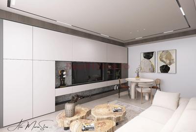 Apartament premium 3 camere | 100,60 mp |  | Două bai  | metrou 15 min - 4