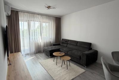 2 camere Pacii - complex The Building 72 *imobil 2024* - 1