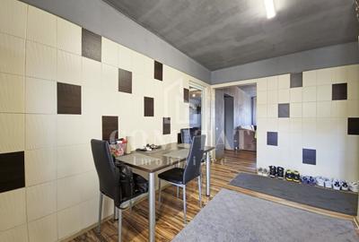 Apartament 3 camere, panoramic | Etaj 9 | Mănăștur - Zona Pod Calvaria - 2