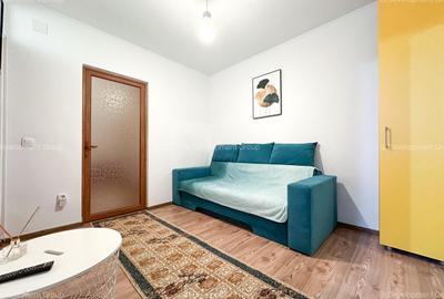 Apartament cu 2 camere decomandat, mobilat în Câmpia Libertății