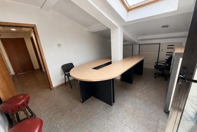 Birou 84 mp + depozitare 36 mp + terasă 22 mp | Tei - Barbu Văcărescu - 9