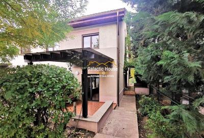 Vila cu 7 camere Baneasa -Straulesti Lake View Ideala Pentru Birouri  Rezidenta - 16
