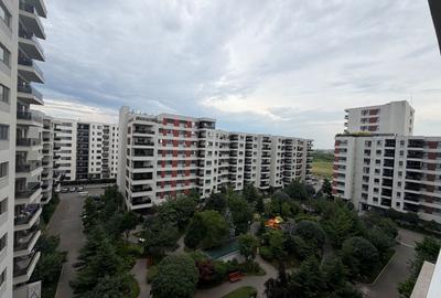 4 City North! Apartament modern cu loc de parcare subteran, mobilat complet - 11