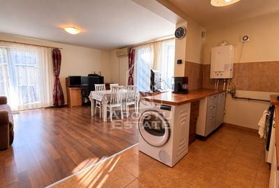 Apartament cu 3 camere decomandat, mobilat în Giroc