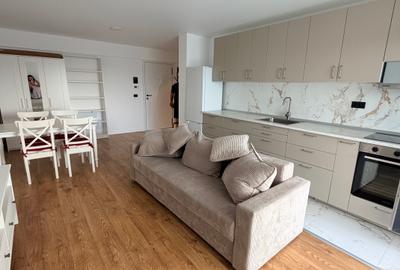 Apartament cu 2 camere semidecomandat în Berceni