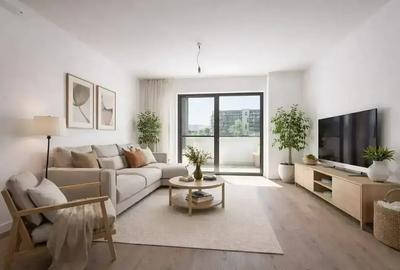 Apartament cu 2 camere decomandat în Sisești