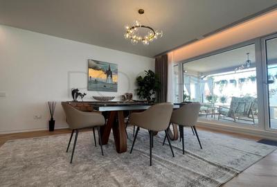 Penthouse Cartierul Francez - Herastrau | Excelenta designului - 8