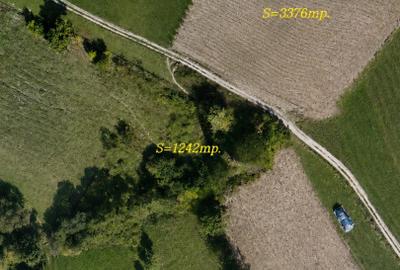 Teren Construcții intravilan de 4650 mp, în Câmpeni