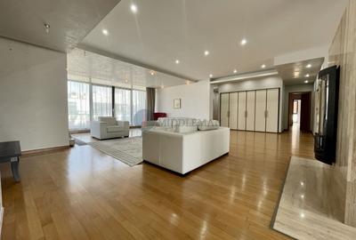 Penthouse cu 3 dormitoare si living generos in Dorobanti Capitale - 5