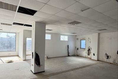 Teren comercial 1243 mp cu cladiri P1 si P3 pe Sos Bucuresti Urziceni zona Doral - 4