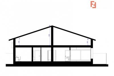 Duplex cu 3 camere, 76 mp utili si 300 mp teren, de vanzare in Sacalaz - 4