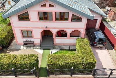 Casa Iasi Tatarasi Aviatiei, S.u 178 mp, 6 camere, Garaj, Beci,0% Comision - 4