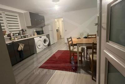 Apartament cu 2 camere semidecomandat, mobilat în Andrei Mureșanu