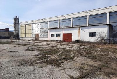 Spatiu Industrial - 2700 mp - Productie - Depozitare - Distributie - 17
