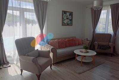 Casă individuală cu 3 camere în Apahida
