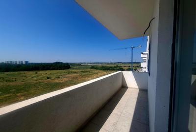 Garsonieră generoasă de 42,6 mp în Avangard Grande Village - 23
