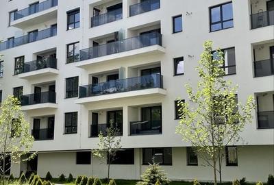 Timpuri Noi Residence, 7 minute de metrou, Terasa 8 m, Incalzire in Pardoseala - 8