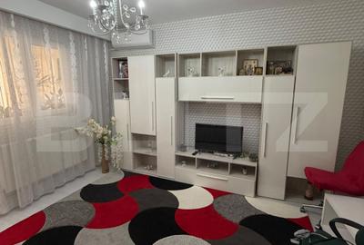 Apartament cu 2 camere decomandat, mobilat în Siderurgiștilor