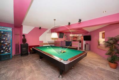 Casa de vanzare 9 camere potential investitie Cornetu teren 1200mp - 36