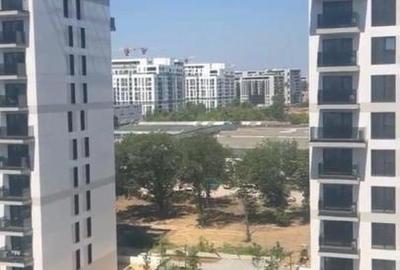 Vanzare 2 camere  Nusco City vedere grădină interioară - 7