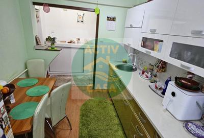 DEVÂNZARE  APARTAMENT CU 2CAMERE ȘI 2BALCOANE - 9