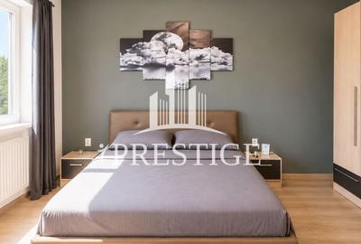 Apartament cu 2 camere semidecomandat, mobilat în Hipodrom 1