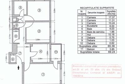 3 camere Colentina Teiul Doamnei | Centrala proprie | 12 minute metrou - 12
