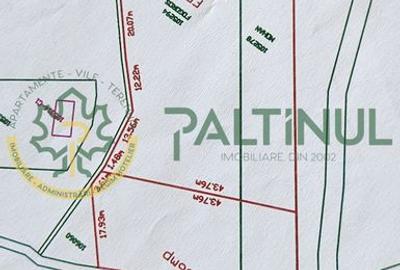 Teren de vânzare în Racovița, Sibiu – Valea Lupului - 9