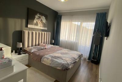 Apartament de 3 camere, 64 mp, mobilat/utilat, parcare,Zona Sub Cetate - 6