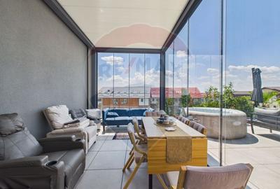 Apartament cu 3 camere decomandat, mobilat în Dristor