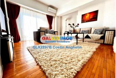 Apartament cu 2 camere decomandat, mobilat în Central